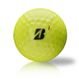 Custom Bridgestone Tour B RX Yellow 2024