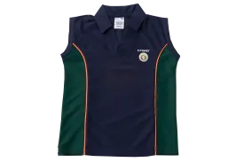 Golf Shirt Moisture Management Emb - Cygnet (Girls)