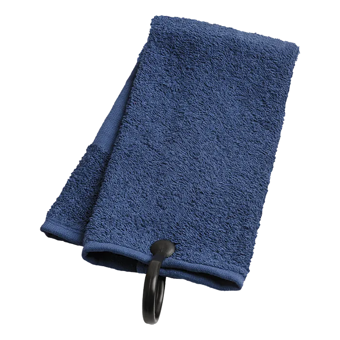 100% Cotton Golf Towel