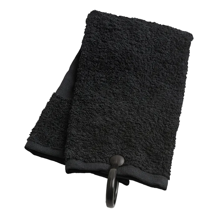 100% Cotton Golf Towel