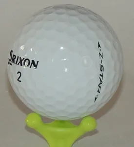 100 Srixon Z Star Mix