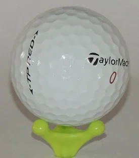 12 Taylormade TP Red