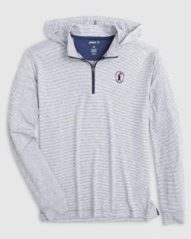 124th U.S. Open Hybrid Performance 1/4 Zip Hoodie