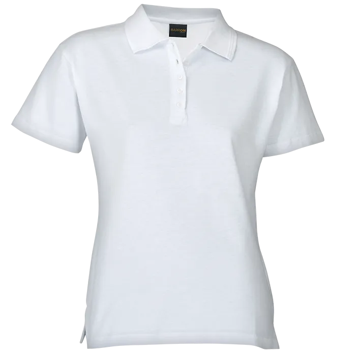 200g Pique Knit Golfer Ladies