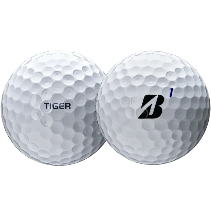 2022 Limited Edition Tiger Woods Tour B XS Golf Balls