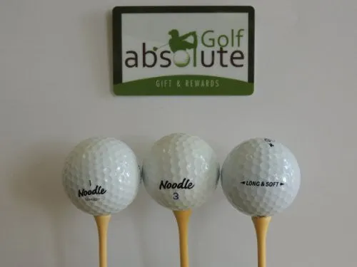 36 Maxfli Recycled Golf Balls