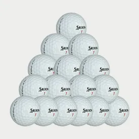 36 Srixon Z Star XV Golf Balls - Recycled 5A/4A