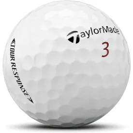 36 TaylorMade Tour Response Golf Balls - Recycled 5A/4A