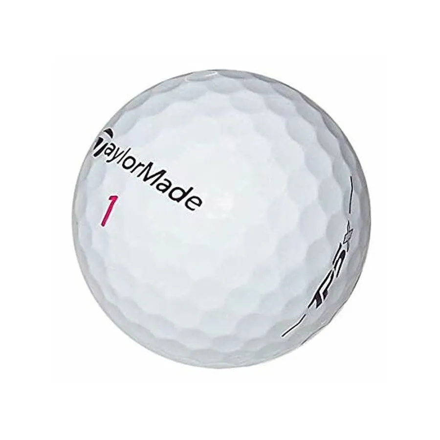 36 TaylorMade TP5 X Golf Balls - Recycled 5A/4A