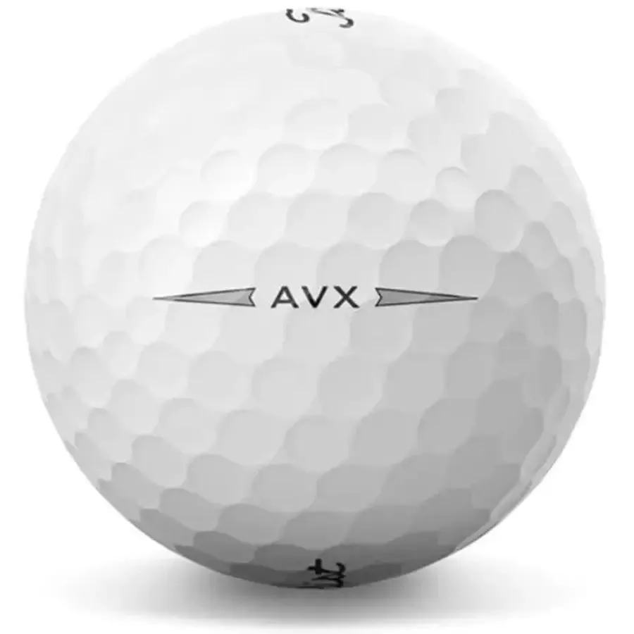 36 Titleist AVX Golf Balls - Recycled 5A/4A