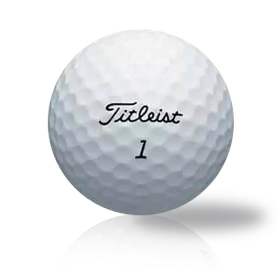 36 Titleist NXT Tour Golf Balls - Recycled 5A/4A