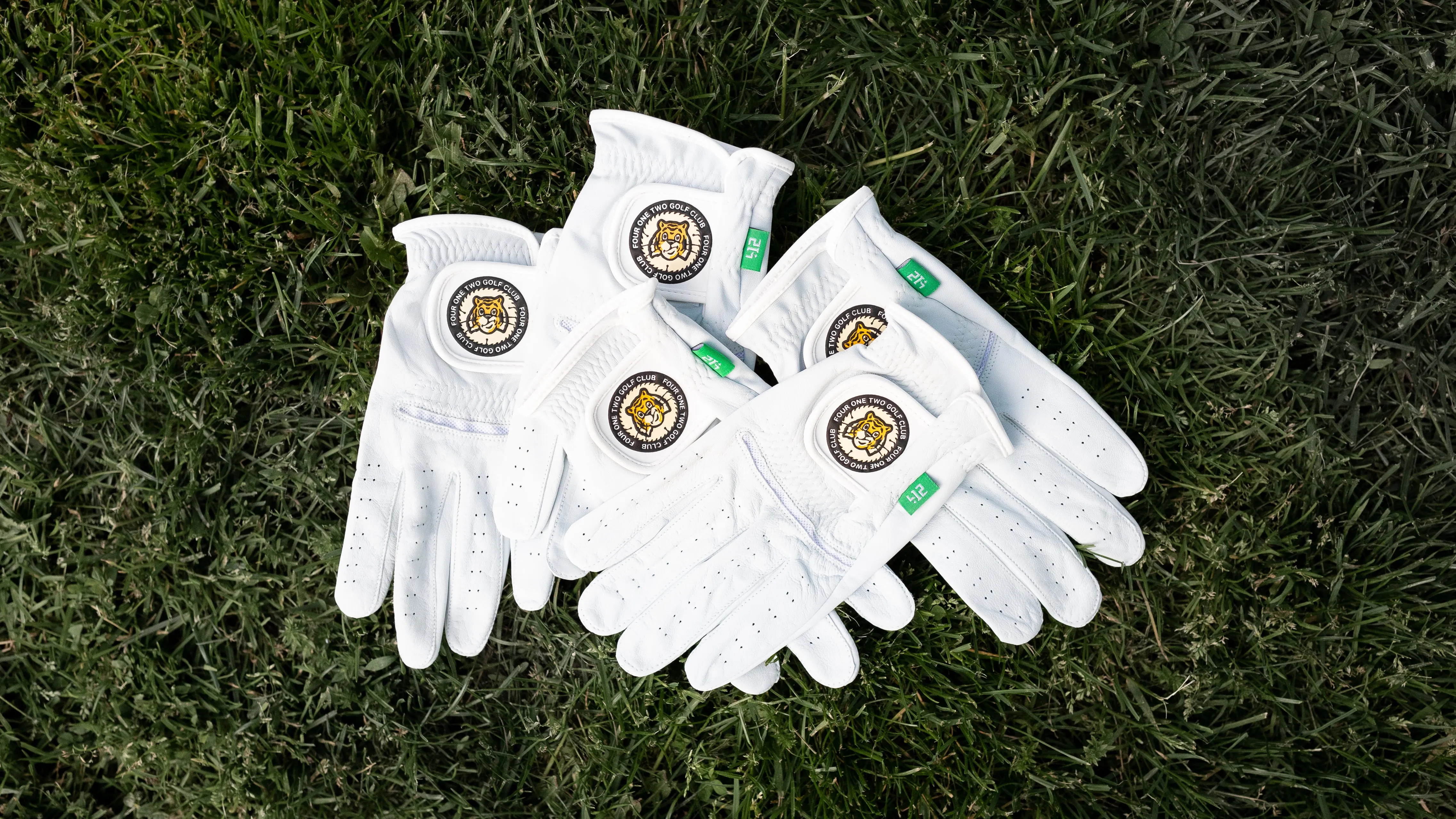 412® Golf Glove