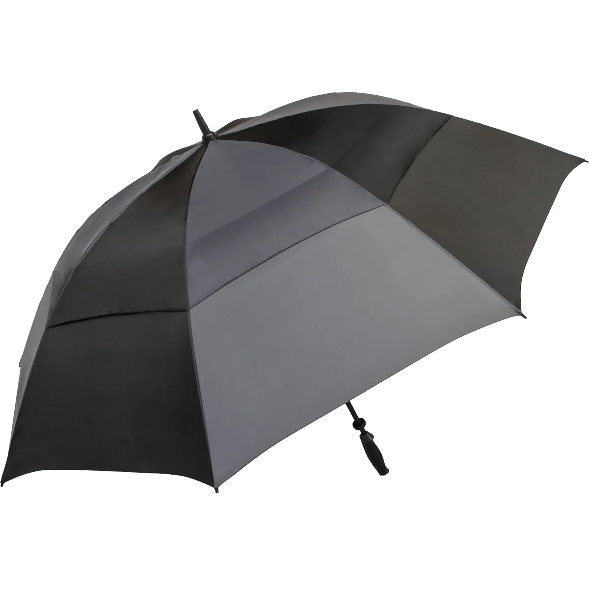 62" Rain Essentials WindJammer Vented Arc Golf Umbrella