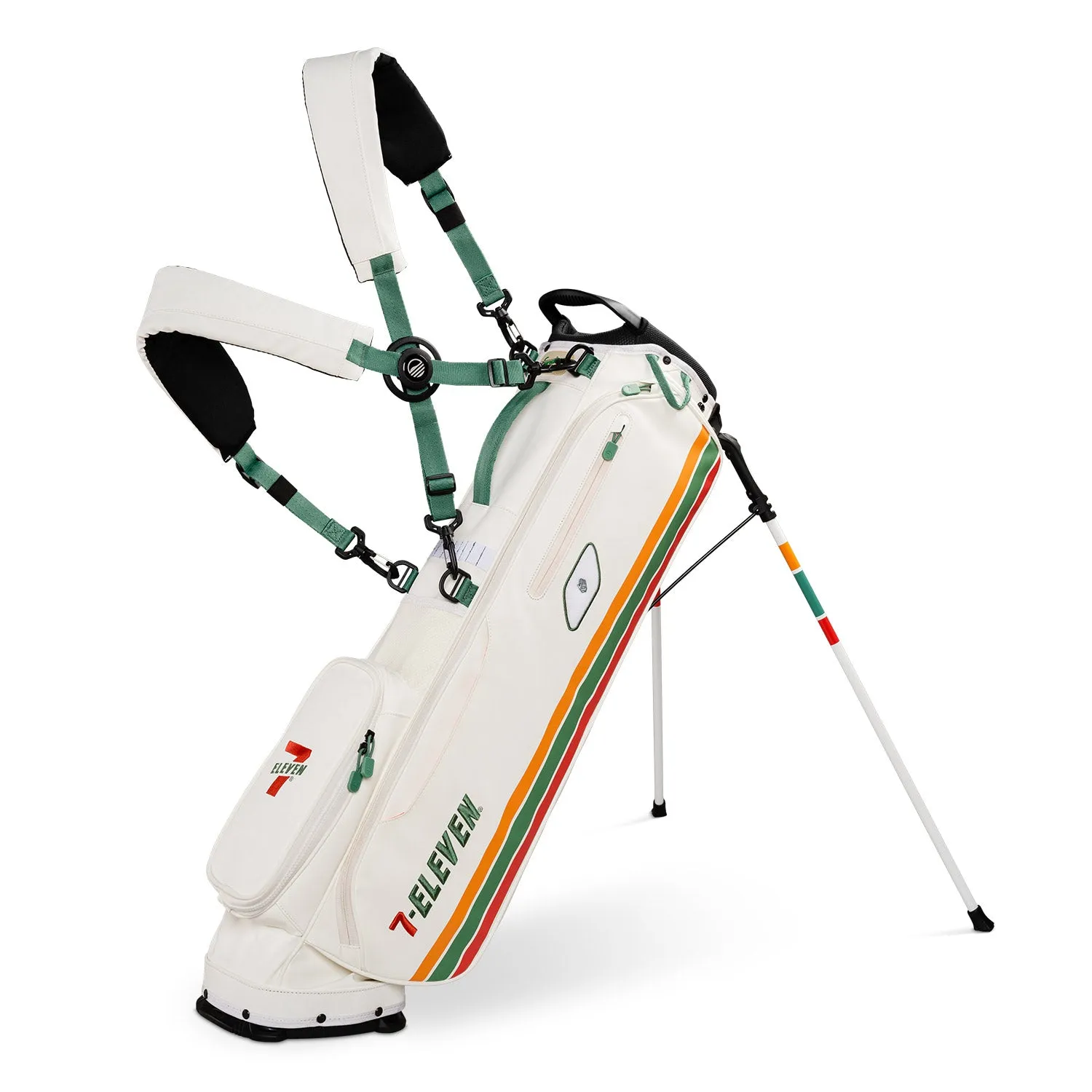 7-Eleven® Golf Bag by Sunday Golf