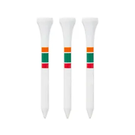 7-Eleven® Golf Tees (Pack of 25)