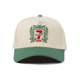 7-Eleven® Retro Crest Snapback