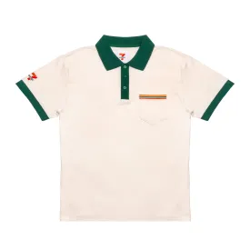 7-Eleven® Stripe Pique Polo