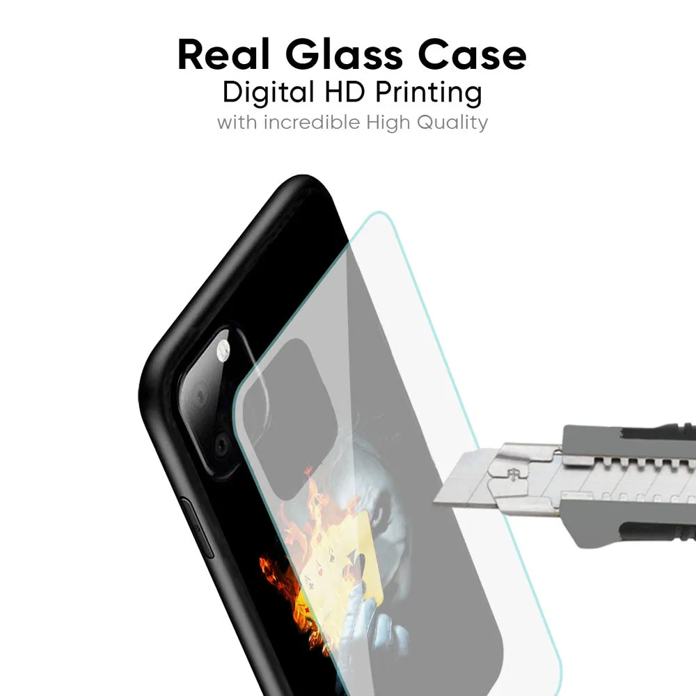 AAA Joker Glass Case for iPhone 11 Pro Max