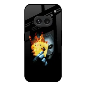 AAA Joker Glass Case for Nothing Phone 2a 5G