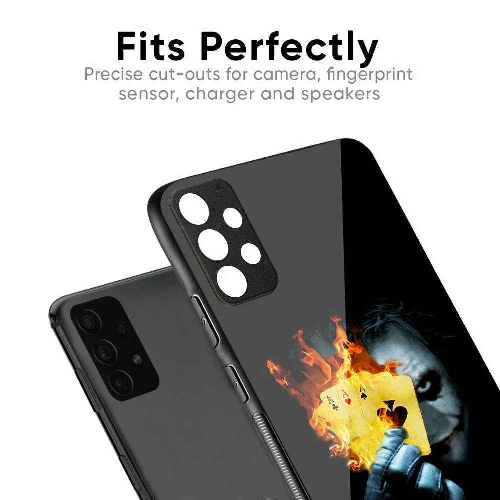 AAA Joker Glass Case for Nothing Phone 2a 5G