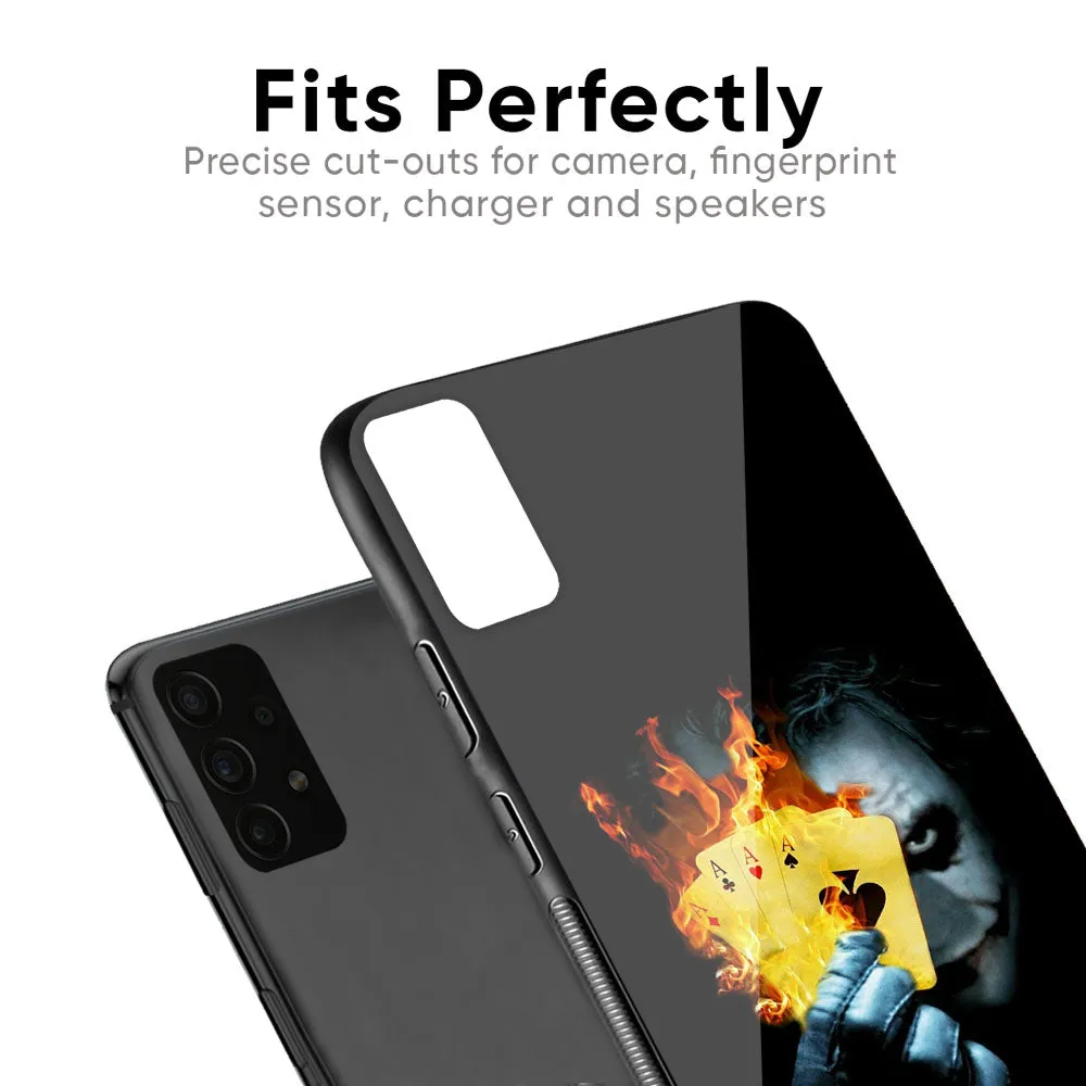 AAA Joker Glass Case for Xiaomi Redmi K20 Pro