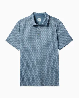 Ace Polo | Light Blue Shaka