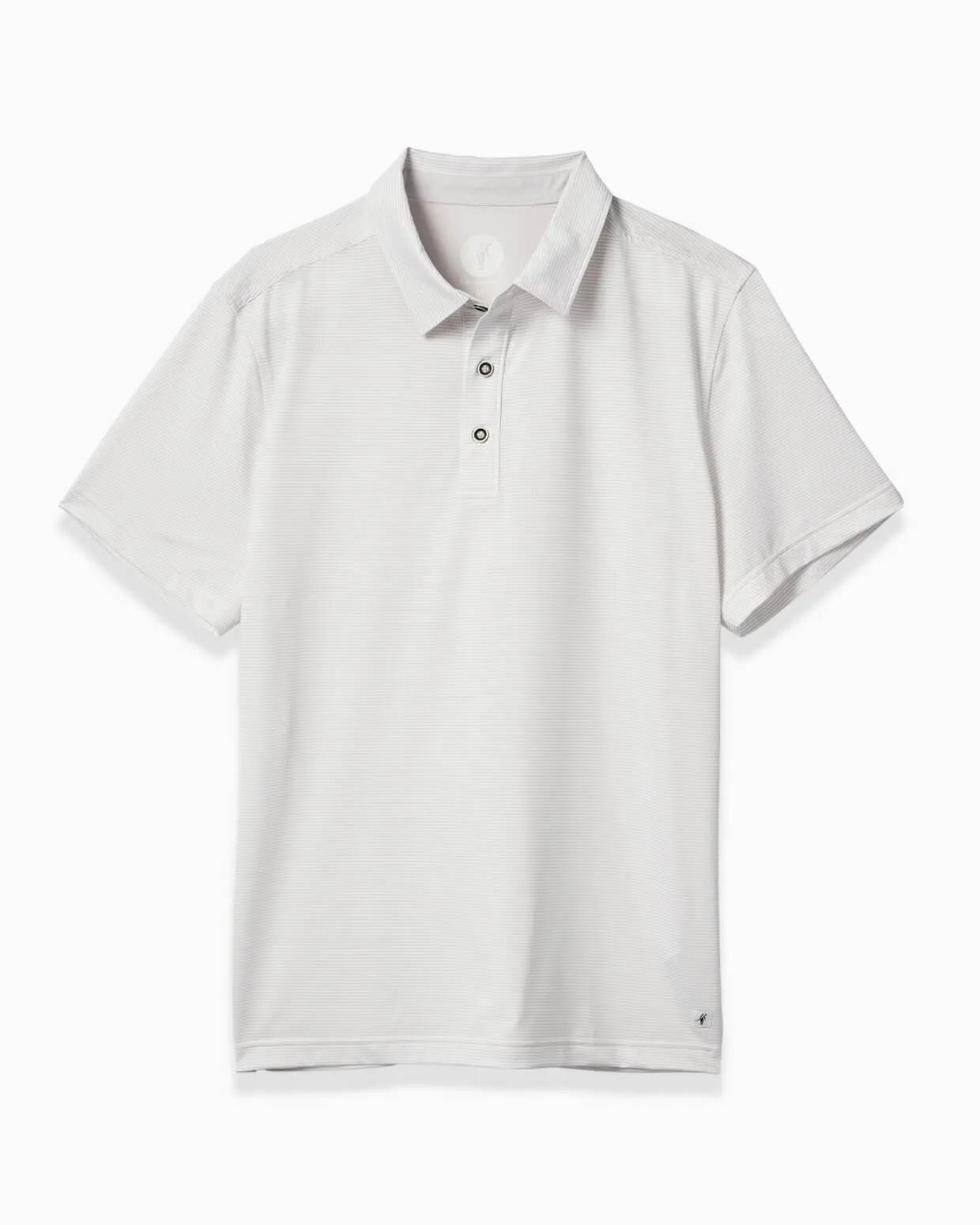 Ace Polo | Micro Stripe