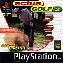 Actua Golf 2 - PS1