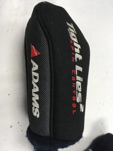 Adams Tight Lies Driver Used Golf Head Cover