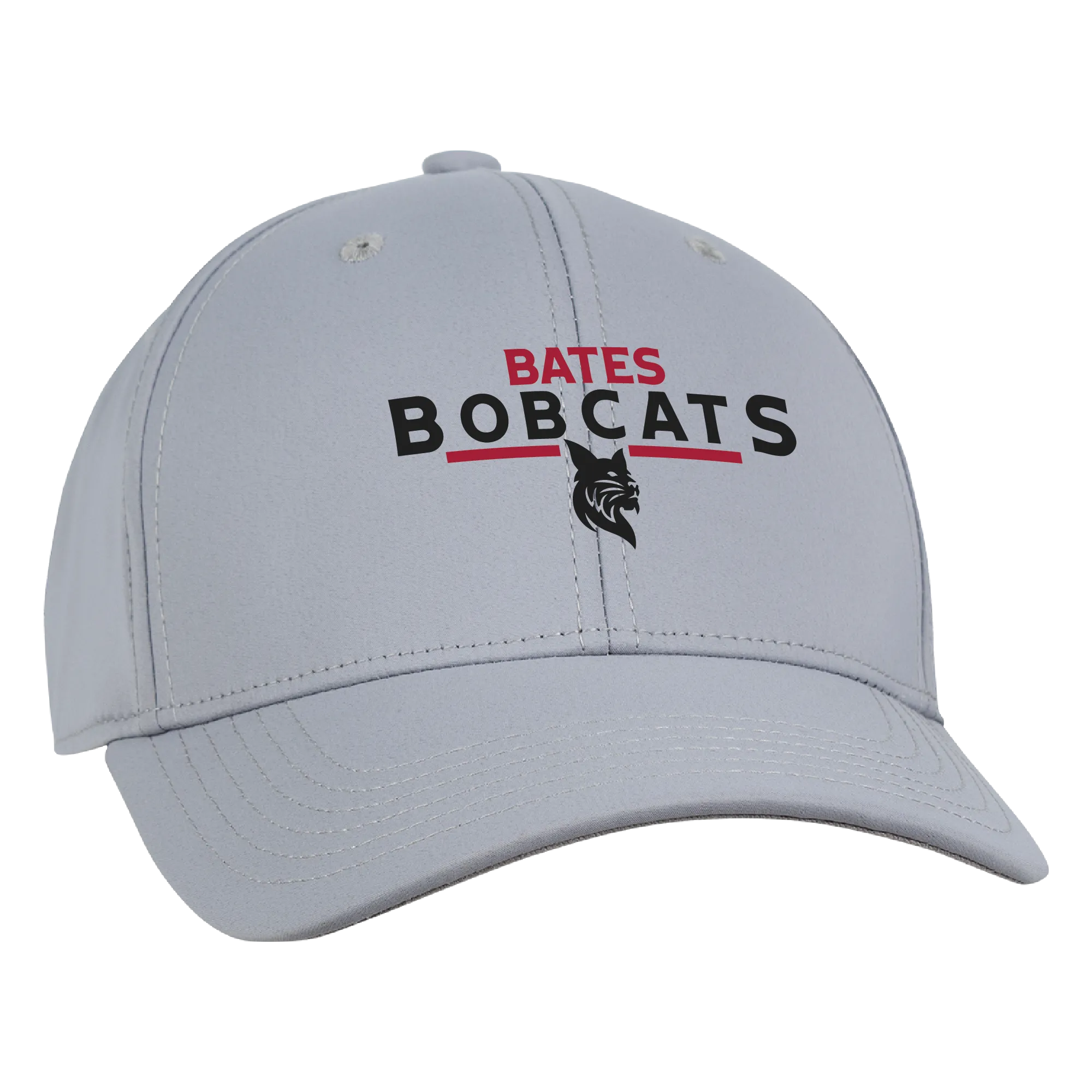 AHEAD Classic Fit, Grey BATES BOBCATS Cap