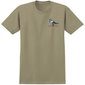 ANTI-HERO LIL PIGEON YOUTH TEE - SAND