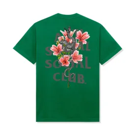 ANTI SOCIAL HOKKAIDO TEE "KELLY GREEN"