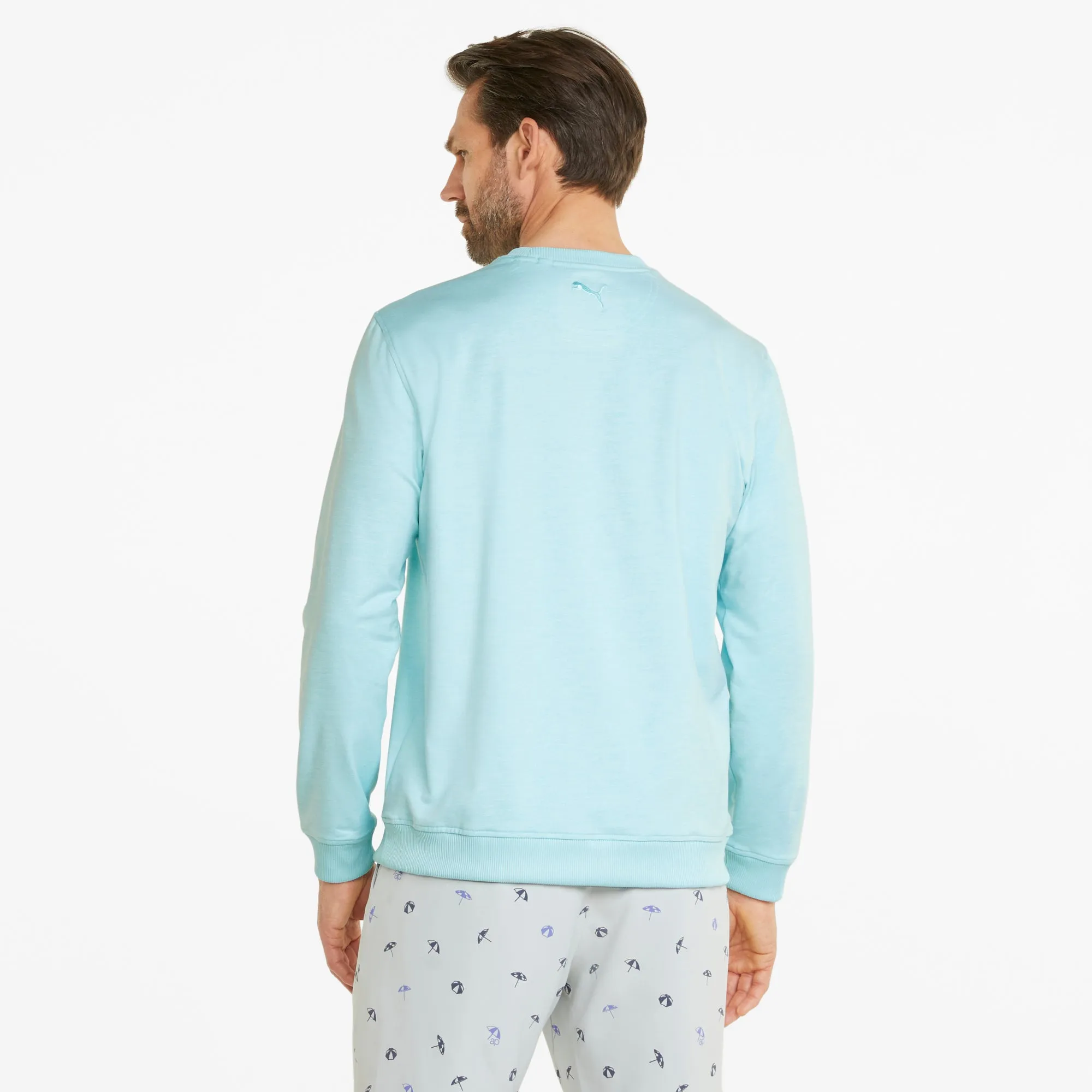 AP CLOUDSPUN Crewneck Golf Sweatshirt