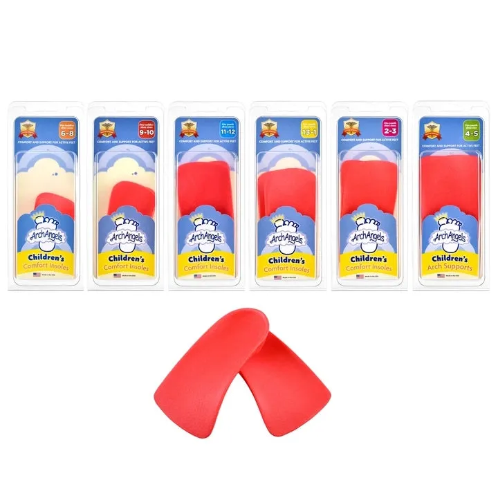 Arch Angels Childrens Comfort Insoles