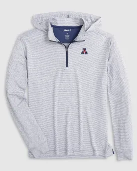 Arizona Hybrid Performance 1/4 Zip Hoodie