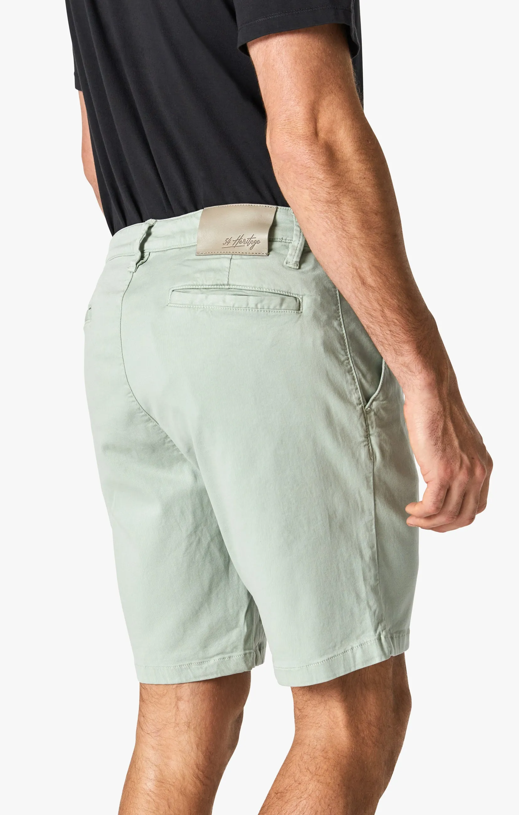 Arizona Shorts In Mint Soft Touch