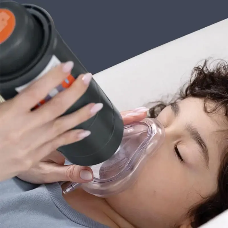 Automatic Choking Emergency Device for Kids and Adults