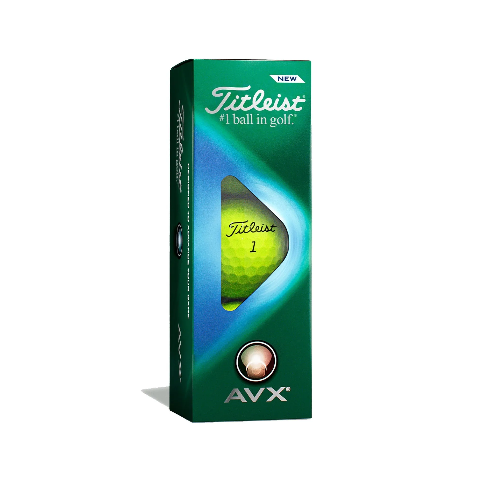 AVX 2022 GOLF BALL