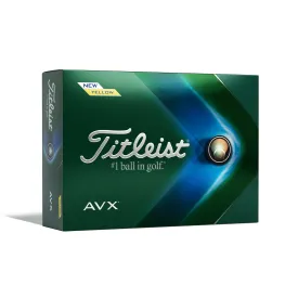 AVX 2022 GOLF BALL