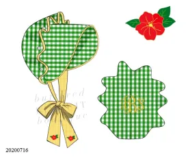 Azalea Bonnet - IN STOCK