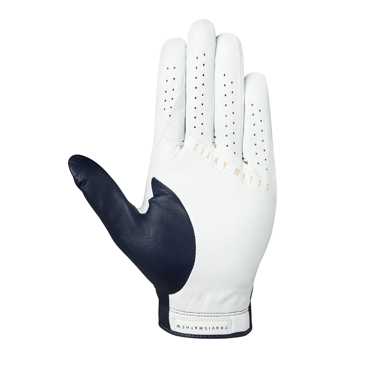 Travis Mathew Bauer Top Cheddar Premium Golf Glove