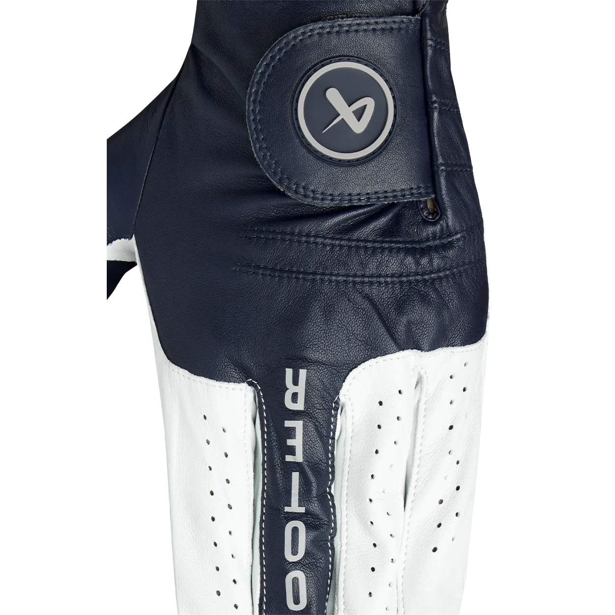 Travis Mathew Bauer Top Cheddar Premium Golf Glove