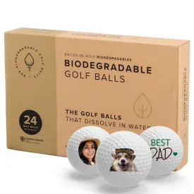 BGB Biodegradable Golf Balls