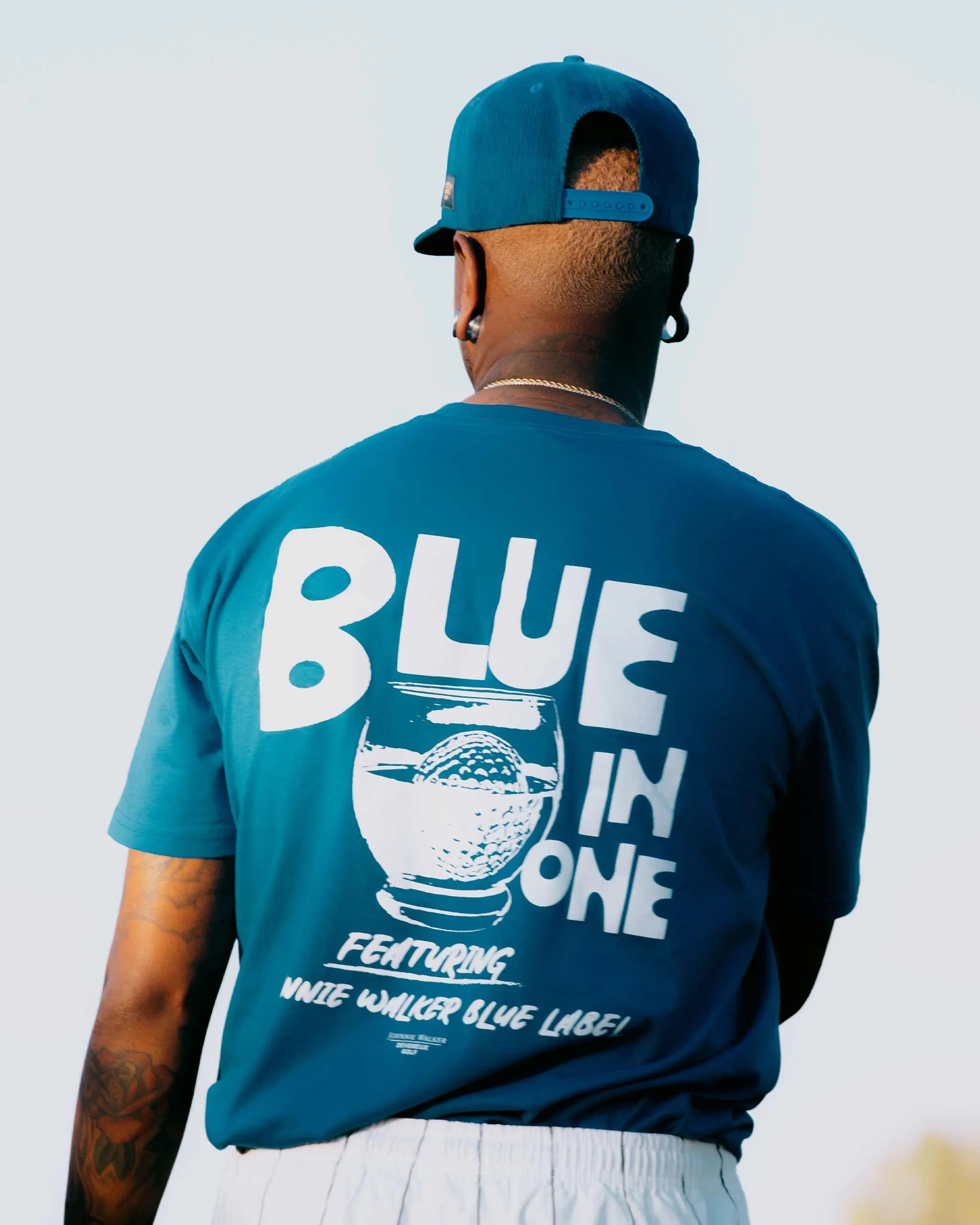 Blue in One Tee (Unisex Fit)