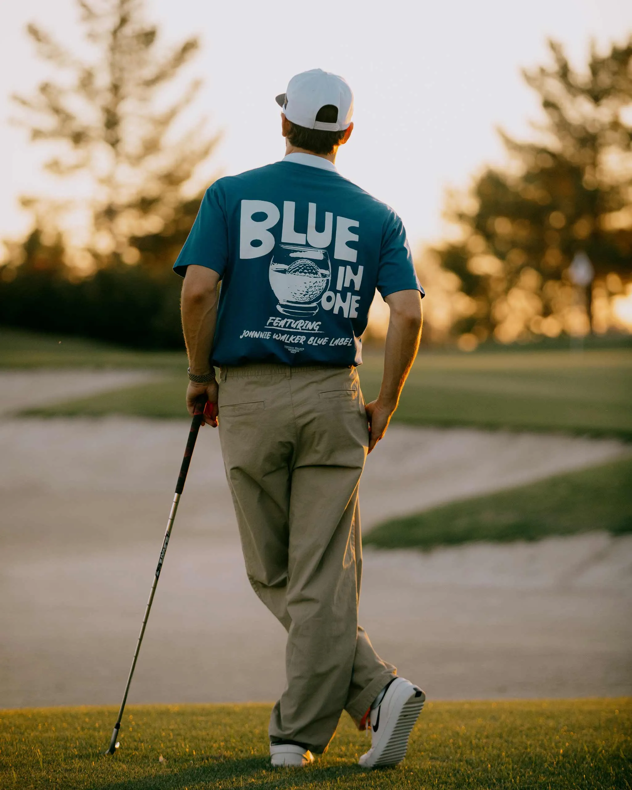 Blue in One Tee (Unisex Fit)