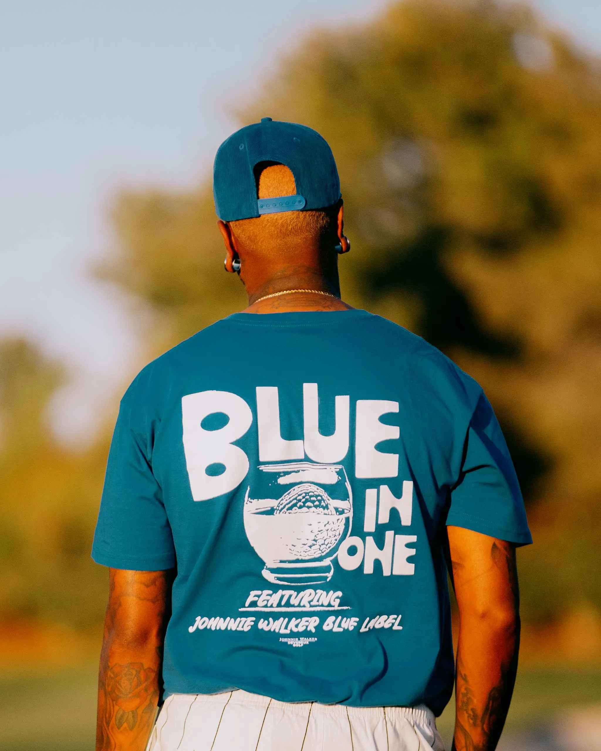 Blue in One Tee (Unisex Fit)