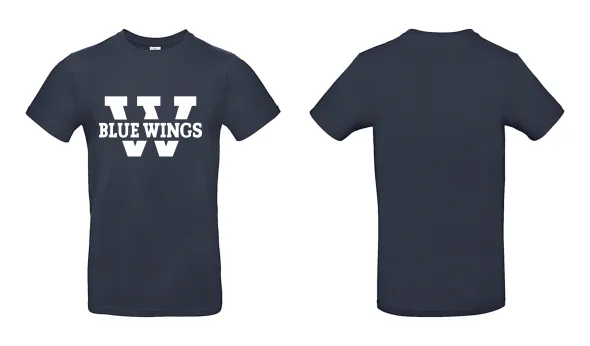 BlueWings - Shirt #01 - Customized