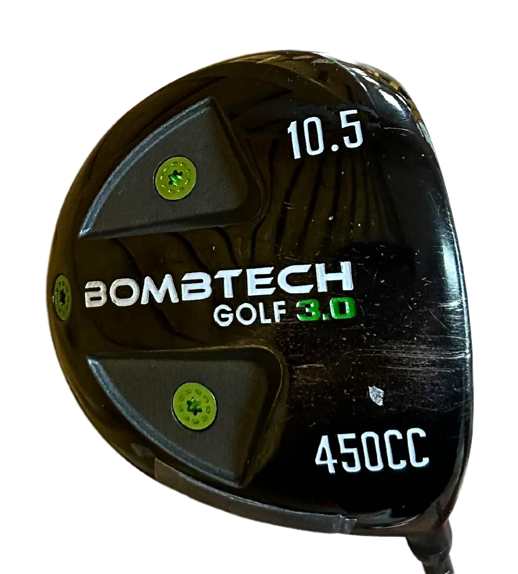 BombTech Golf 3.0 Driver