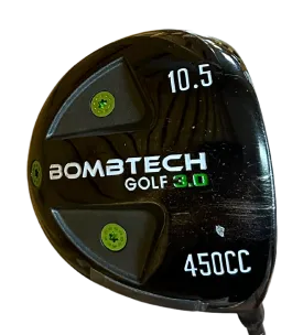 BombTech Golf 3.0 Driver