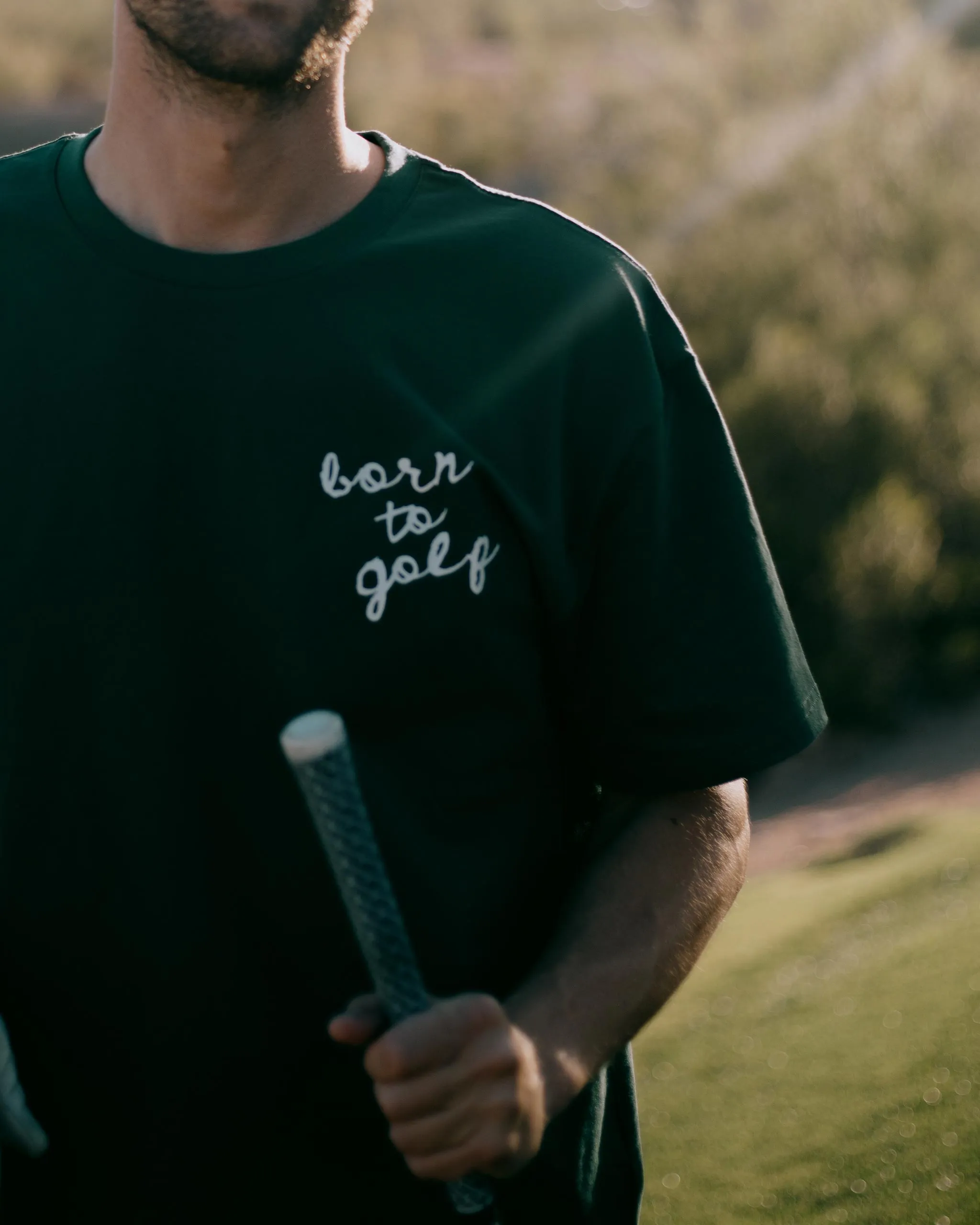 Born To Golf Tee